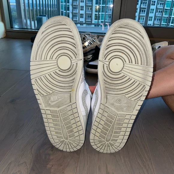 Air Jordan 1 low premium ‘elephant print’ - Picture 5 of 7